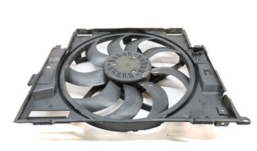 Thumbnail 4: 14-18 BMW 328i DIESEL 328iGT 335iGT (F30 F34) 600w RADIATOR COOLING FAN w/ MOTOR