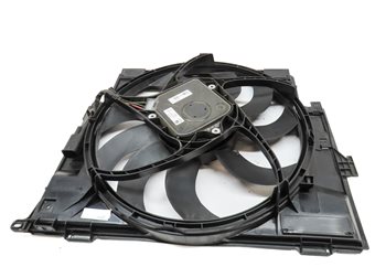 Thumbnail 6: 14-18 BMW 328i DIESEL 328iGT 335iGT (F30 F34) 600w RADIATOR COOLING FAN w/ MOTOR