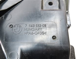 Thumbnail 7: 14-18 BMW 328i DIESEL 328iGT 335iGT (F30 F34) 600w RADIATOR COOLING FAN w/ MOTOR