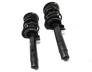 Thumbnail 3: 12-18 BMW 320i 328i 335i 340i (F30) RWD SEDAN - FRONT STANDARD SHOCK STRUT SET 2