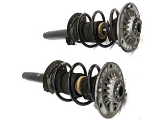Thumbnail 6: 12-18 BMW 320i 328i 335i 340i (F30) RWD SEDAN - FRONT STANDARD SHOCK STRUT SET 2