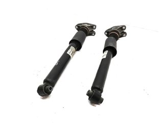 Thumbnail 1: 2014 BMW 328D (F30) RWD REAR LEFT & RIGHT STANDARD SUSPENSION SHOCK STRUT SET/2