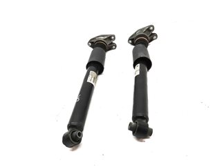 Thumbnail 2: 2014 BMW 328D (F30) RWD REAR LEFT & RIGHT STANDARD SUSPENSION SHOCK STRUT SET/2