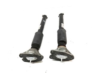 Thumbnail 4: 2014 BMW 328D (F30) RWD REAR LEFT & RIGHT STANDARD SUSPENSION SHOCK STRUT SET/2