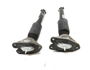 Thumbnail 5: 2014 BMW 328D (F30) RWD REAR LEFT & RIGHT STANDARD SUSPENSION SHOCK STRUT SET/2