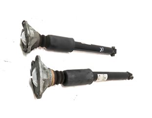Thumbnail 6: 2014 BMW 328D (F30) RWD REAR LEFT & RIGHT STANDARD SUSPENSION SHOCK STRUT SET/2