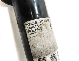 Thumbnail 7: 2014 BMW 328D (F30) RWD REAR LEFT & RIGHT STANDARD SUSPENSION SHOCK STRUT SET/2