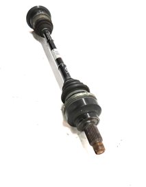 Thumbnail 4: 2014-2018 BMW 328i (F30) DIESEL - LEFT DRIVER REAR CV AXLE SHAFT