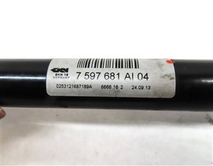 Thumbnail 5: 2014-2018 BMW 328i (F30) DIESEL - LEFT DRIVER REAR CV AXLE SHAFT