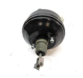 Thumbnail 6: 14 BMW 328D (F30) 2.0L TURBO DIESEL (N47T) POWER BRAKE BOOSTER w/MASTER CYLINDER