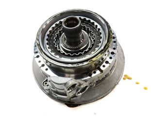 Thumbnail 2: 2014-2018 BMW 328i (F30) 2.0L N47T DIESEL - 8HP-45 AUTO TRANSMISSION OIL PUMP