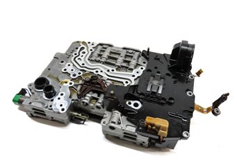 2014-2018 BMW 328i (F30) 2.0L N47T DIESEL - 8HP-45 AUTO TRANSMISSION VALVE BODY