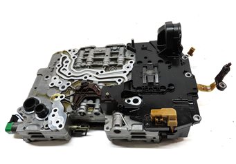 Thumbnail 2: 2014-2018 BMW 328i (F30) 2.0L N47T DIESEL - 8HP-45 AUTO TRANSMISSION VALVE BODY
