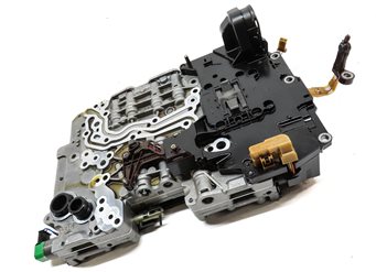 Thumbnail 3: 2014-2018 BMW 328i (F30) 2.0L N47T DIESEL - 8HP-45 AUTO TRANSMISSION VALVE BODY