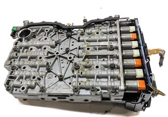 Thumbnail 6: 2014-2018 BMW 328i (F30) 2.0L N47T DIESEL - 8HP-45 AUTO TRANSMISSION VALVE BODY