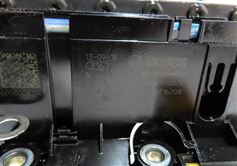 Thumbnail 7: 2014-2018 BMW 328i (F30) 2.0L N47T DIESEL - 8HP-45 AUTO TRANSMISSION VALVE BODY