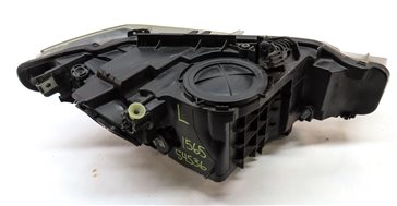Thumbnail 5: 12-15 BMW 320i 328i 335i (F30) SEDAN - LEFT DRIVER HALOGEN HEADLIGHT LIGHT LAMP