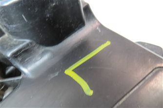 Thumbnail 7: 12-15 BMW 320i 328i 335i (F30) SEDAN - LEFT DRIVER HALOGEN HEADLIGHT LIGHT LAMP