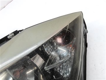 Thumbnail 9: 12-15 BMW 320i 328i 335i (F30) SEDAN - LEFT DRIVER HALOGEN HEADLIGHT LIGHT LAMP