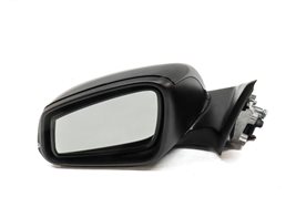 Thumbnail 3: 13-18 BMW 320i 328i 330i 335i 340i (F30) LEFT PFOLD HEAT MEM DOOR MIRROR (BLACK)