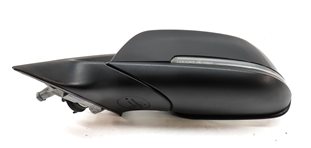 Thumbnail 7: 13-18 BMW 320i 328i 330i 335i 340i (F30) LEFT PFOLD HEAT MEM DOOR MIRROR (BLACK)