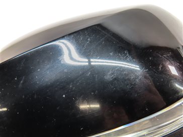 Thumbnail 9: 13-18 BMW 320i 328i 330i 335i 340i (F30) LEFT PFOLD HEAT MEM DOOR MIRROR (BLACK)