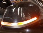 Thumbnail 2: 13-16 BMW 320i 328i 335i 340i (F30) RIGHT P-FOLD AUTODIM HEATED MIRROR (BLACK)