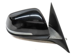 Thumbnail 6: 13-16 BMW 320i 328i 335i 340i (F30) RIGHT P-FOLD AUTODIM HEATED MIRROR (BLACK)
