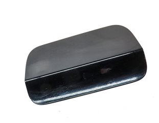 Thumbnail 3: 13-18 BMW 3-SERIES M3 (F30) SEDAN FUEL TANK DOOR LID COVER TRIM (BLACK)