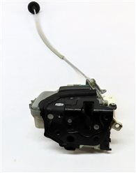 Thumbnail 4: 10-23 PORSCHE AUDI A4 A5 A6 A7 A8 Q3 Q5 Q7 TT FRONT LEFT DRIVER DOOR LATCH