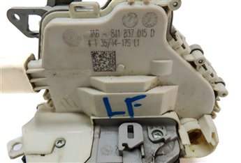Thumbnail 7: 10-23 PORSCHE AUDI A4 A5 A6 A7 A8 Q3 Q5 Q7 TT FRONT LEFT DRIVER DOOR LATCH