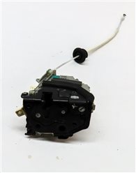 Thumbnail 4: 10-23 AUDI / PORSCHE A4 S4 A5 S5 A6 Q3 Q5 Q7 TT 911 - RIGHT FRONT DOOR LATCH