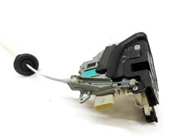 Thumbnail 5: 10-23 AUDI / PORSCHE A4 S4 A5 S5 A6 Q3 Q5 Q7 TT 911 - RIGHT FRONT DOOR LATCH