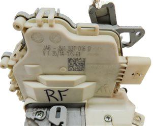 Thumbnail 7: 10-23 AUDI / PORSCHE A4 S4 A5 S5 A6 Q3 Q5 Q7 TT 911 - RIGHT FRONT DOOR LATCH