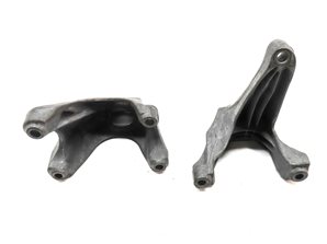 Thumbnail 4: 2015 AUDI Q7 (4L) 3.0L SUPER (CTWA) ENGINE MOTOR MOUNT BRACKET SET/2