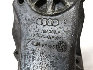Thumbnail 7: 2015 AUDI Q7 (4L) 3.0L SUPER (CTWA) ENGINE MOTOR MOUNT BRACKET SET/2