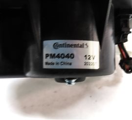 Thumbnail 6: 2011-2015 AUDI Q7 (4L) FRONT HVAC HEATER A/C BLOWER FAN MOTOR