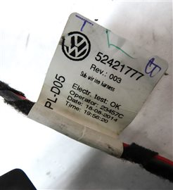 Thumbnail 7: 2011-2015 AUDI Q7 (4L) FRONT HVAC HEATER A/C BLOWER FAN MOTOR
