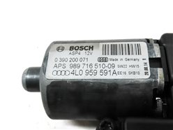 Thumbnail 6: 2007-2014 AUDI Q7 (4L) PANORAMIC SUNROOF MOTOR SUN ROOF MOTOR SUNSHADE MOTOR