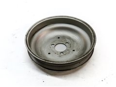 2015 AUDI Q7 (4L) 3.0L SUPER (CTWA) ENGINE WATER COOLANT PUMP PULLEY