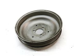 Thumbnail 2: 2015 AUDI Q7 (4L) 3.0L SUPER (CTWA) ENGINE WATER COOLANT PUMP PULLEY