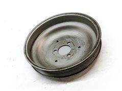 Thumbnail 3: 2015 AUDI Q7 (4L) 3.0L SUPER (CTWA) ENGINE WATER COOLANT PUMP PULLEY