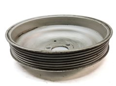 Thumbnail 4: 2015 AUDI Q7 (4L) 3.0L SUPER (CTWA) ENGINE WATER COOLANT PUMP PULLEY