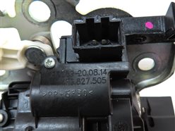 Thumbnail 6: 2015 AUDI Q7 (4L) REAR CARGO TRUNK LID HATCH LOCK LATCH