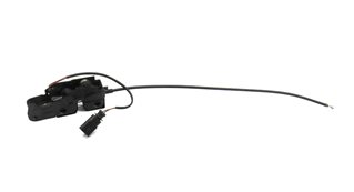 Thumbnail 2: 2015 AUDI Q7 (4L) FRONT HOOD LID BONNET LOWER LOCK LATCH ACTUATOR w/CABLE
