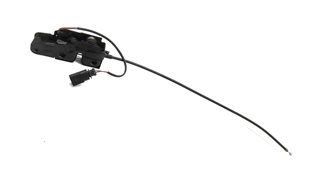 Thumbnail 3: 2015 AUDI Q7 (4L) FRONT HOOD LID BONNET LOWER LOCK LATCH ACTUATOR w/CABLE