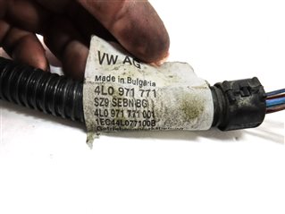 Thumbnail 6: 2015 AUDI Q7 (4L) 3.0L SUPER TRANSMISSION NEUTRAL SAFETY RANGE CONTROL SWITCH