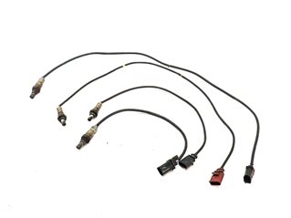 Thumbnail 1: 2015 AUDI Q7 (4L) 3.0L SUPER (CTWA) ENGINE OXYGEN O2 LAMBDA PROBE SENSOR SET/4