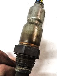 Thumbnail 4: 2015 AUDI Q7 (4L) 3.0L SUPER (CTWA) ENGINE OXYGEN O2 LAMBDA PROBE SENSOR SET/4