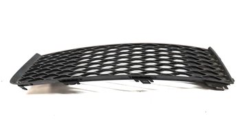 Thumbnail 2: 2015 AUDI Q7 (4L) FRONT LEFT DRIVER SIDE LOWER BUMPER GRILLE TRIM (BLACK)